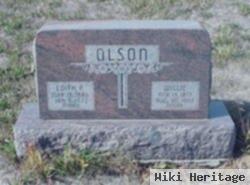 Edith P Olson