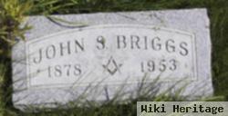 John S Briggs