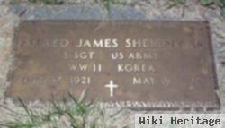 Alfred James Sheleny, Sr