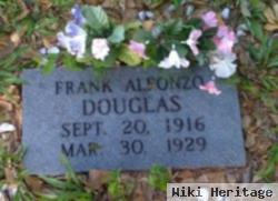 Frank Alfonzo Douglas