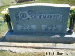 Hazel R Schwartztrauber Shoemaker