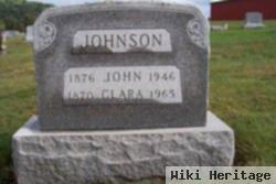 Clara Johnson