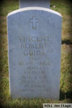 Vincent Robert Guida