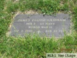 James Floyd Oldham