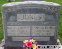 Samuel Ethra Jones, Sr