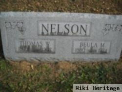 Thomas Waller Nelson