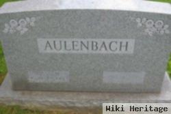 Jane M Aulenbach