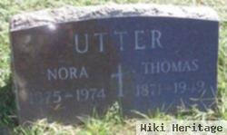 Thomas S Utter