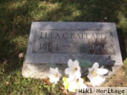 Lula C. Ballard