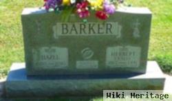 Hazel Fraley Barker