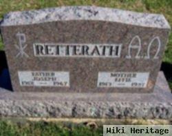 Joseph Peter Retterath