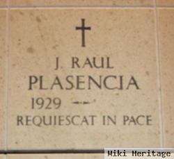 J Raul Plasencia