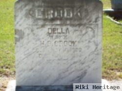 Sarah Della "della" Houston Crook