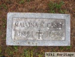 Malvina K. Casey