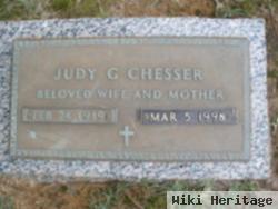 Judy G Chesser