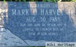 Mark D. Harvey, Jr