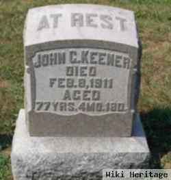 John G Keener