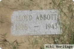 Pvt Lloyd Benjamin Abbott