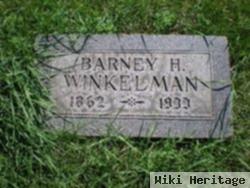 Barney H. Winkelman