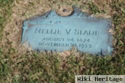 Nellie V Slade
