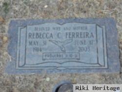 Rebecca C. Ferreira