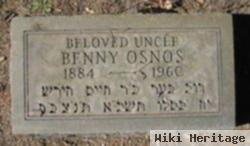 Benny Osnos