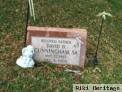 David D. Cunningham, Sr