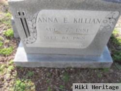 Anna E Killian