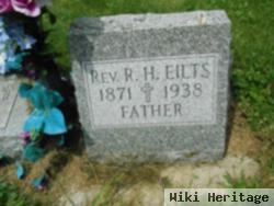 Rev R H Eilts