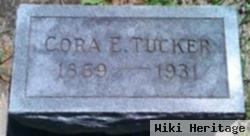 Cora E Tucker