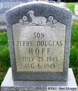 Jerry Douglas Hoff