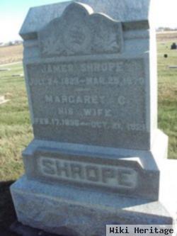 James Shrope