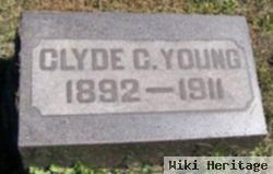 Clyde C Young