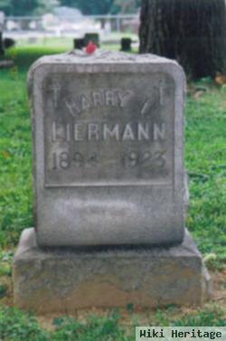 Harry Henry Liermann