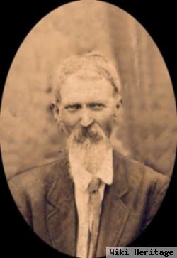 Rev William Debow "dock" Meador