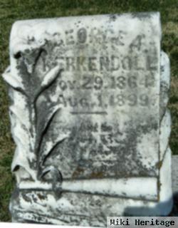 George A. Kerkendoll