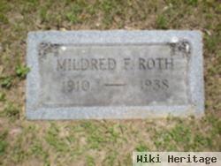 Mildred Fay Roth