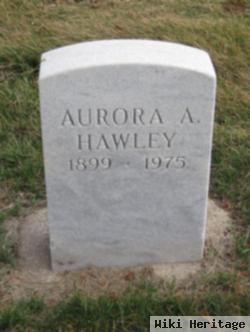 Aurora A Hawley