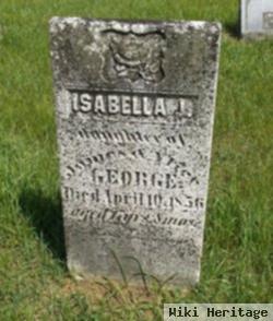 Isabella J. George