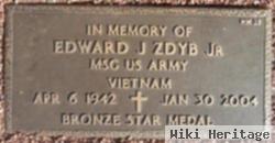 Edward Jackson Zdyb, Jr