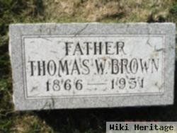 Thomas W. Brown