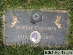 Johnny Croomes