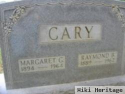 Raymond B Cary