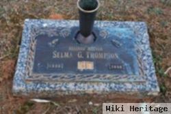 Selma Gupton Thompson