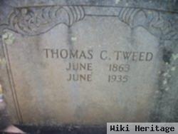 Thomas C Tweed