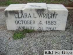 Clara L. Wright