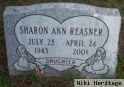 Sharon Ann Reasner