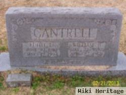 Edith E. Cantrell