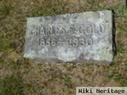 Charles E Gold