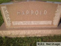 Daughter Harrold